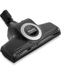 Turbo Floor Brush For Low To Medium Pile Carpets, Air Powered, Nonstick Hair And Thread Remover, Easy Vacuum Cleaner Connection