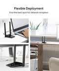 WiFi 6 USB Adapter For Desktop PC Archer TX20U Plus AX1800 Dual Band with 5dBi antenna and flexible deployment options