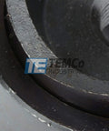 Close-up of 2 Inch Conduit Punch And Die Set For Hydraulic Knockout Driver With M20 Thread showing sturdy metal build