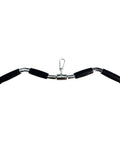 29 Inch Revolving Lat Pulldown Bar With Rubber Grip For Cable Machines, Straight Bar for Lat Pulldown, Curl, Tricep Press
