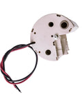Premium 12 Pack Fuel Pump Module Assembly Replacement Compatible With Ford And Mercury Bronco Ii And Classic Bronco Years 89 To 97 detailed view of a fuel pump module with wiring.