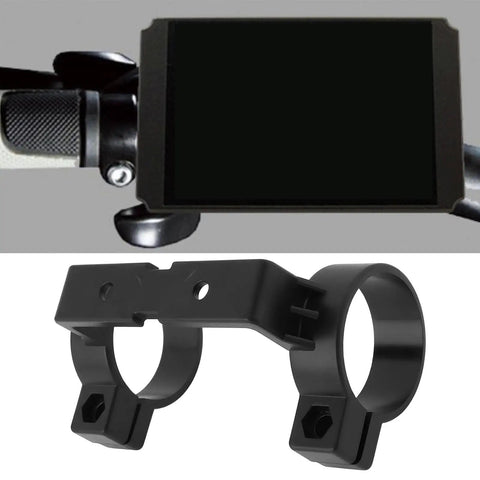 Electric Bike LCD Instrument Stand Bracket For KT LCD3 LCD3U LCD8HU LCD8H Handlebar Mount For Bike Display With Hands Free Navigation And Safer Rides On The Go