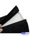 Replacement Filter Set For Hunter HP670 Air Purifier With H13 True HEPA And Four Activated Carbon Pre Filters close-up view