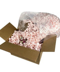 Premium Bulk Anti Static Packing Peanuts 14 Cubic Feet Heavy Duty Void Fill For Secure Electronics Shipping in a box.