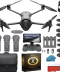 Mavic 4 Pro 512GB Creator Bundle For Creators With 2 Year Warranty RC Pro 2 Drone Featuring 100MP Hasselblad Tri Camera