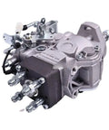Heavy Duty Fuel Injection Pump Direct Drop In Replacement For Isuzu Engine C240 with multiple fittings and durable finish.