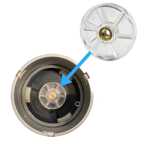 Motor Base Gear Replacement For NutriBullet 600W And Pro 900W High Speed Blender Boss Level Performance NB101B NB101S NB201 Replacement Part