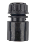 Heavy Duty 12 Pack Garden Hose Repair Kit With Quick Connect Fittings And Leakproof Sealing Pads For Irrigation Car Wash Water Pipe Extensions black plastic hose connector