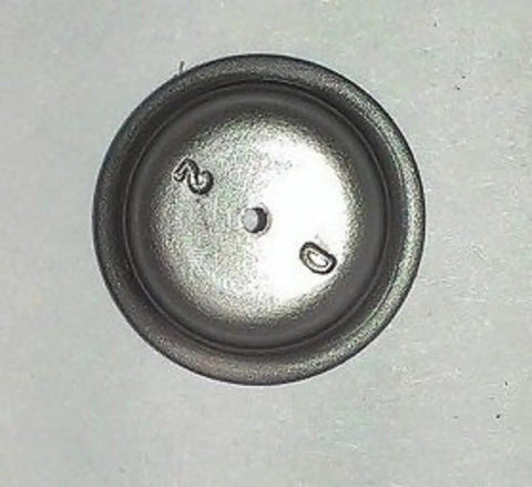 DE2 Stainless Steel Orifice Disc For Spraying Systems Nozzles, Durable 304 Stainless Steel Construction, Precision Flow Control For Irrigation And Spray Applications, Replacement Disc For Consistent Coverage And Performance - close-up top view