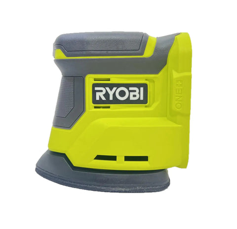 Cordless 18V Corner Finish Sander For Tight Edges And Trim, Lightweight Power Tool With Variable Speed, Dust Collection