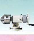 Real Deal Knockout Six Jaw Angle Grinder And Drill Bit Sharpener With Easy Grip Straight And Tapered Handle Options Cool Running Rig