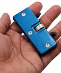 Pro Grade Adjustable Watch Back Case Opener Tool For DIY Watch Repair Stainless Steel Screw Wrench Kit Watchmaker Holder Case Opener For 11mm To 54mm Watch Cases Durable Metal Repair Tool