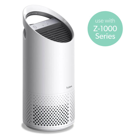 DuPont Standard HEPA Replacement Filter For Z-1000 Small Air Purifier, captures allergens, VOCs, and odors for fresher air