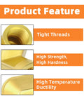 Five Piece 90 Degree Brass Pipe Elbow Fitting With Two One Quarter Inch NPT Female Ends Barstock Street Elbow features diagram