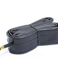 Ride Ready 700C Inner Tube Fits 35C To 43C Tires With AV48mm Schrader Valve coiled for City, Road, Mountain Bikes