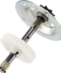 Two Pack Gear and Sprocket Kit for One Third to One Half HP Chain Drive Garage Door Openers Fits Chamberlain Sears Craftsman Models Includes Worm Gear Bearings Grease and Sprockets Replacement Parts detailed view.