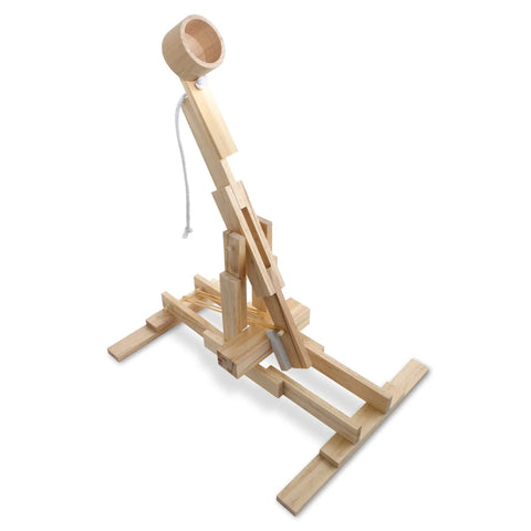 Build Your Own Catapult Kit With KEVA Planks And Glue A Totally Hands On Brain Boosting STEM Toy That Lets Kids Measure And Follow Directions And Be Creative While Launching Fun Contraptions, wooden catapult kit