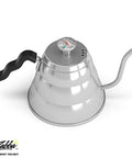 Gooseneck Kettle With Thermometer 34oz Stainless Steel Pour Over Coffee Maker And Tea Kettle With Precision Drip Spout