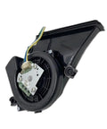 Premium Swap Replacement Cooling Fan Motor Compatible With Roidmi Eve Plus Robot Vacuum Cleaner Sweeper Parts Module side view