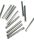 12 Pack 3mm By 30mm Dowel Pins M3 Metal Shelf Pegs For Woodworking And Furniture Stainless Steel 304 Ground To Precision
