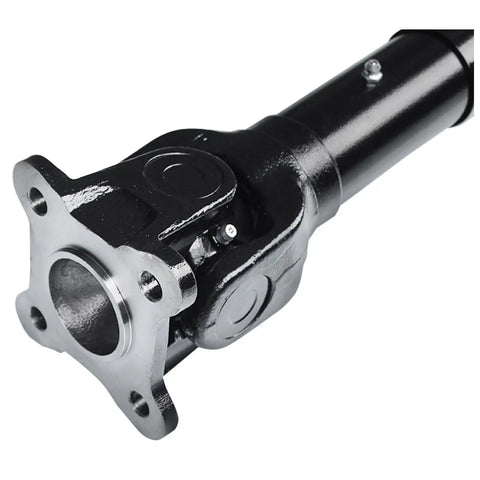 Built Tough Rear Drive Shaft Support Center Bearing Kit For Toyota Tacoma 1998 To 2004 close-up view showing durable steel design and connection points.