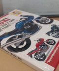 Suzuki Bandit Four Motorcycle Repair Manual 1995 To 2006 GSF600 GSF650 GSF1200 Haynes Service And Repair Guide With DIY Step By Step Instructions For Maintenance Troubleshooting And Repairs, cover on table