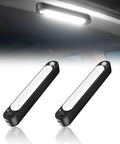 Wireless Car Interior Lights 2 Pack With Motion Sensor Rechargeable 1500mAh Dome Roof Ceiling Light for vehicles
