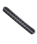 Beefed Up Double Roller Timing Chain Set For Chevrolet Small Block SBC 5.7L 283 305 327 350 383 400