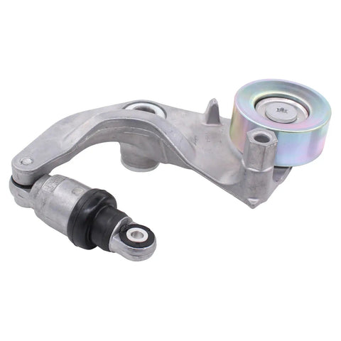 Serpentine Belt Kit With Tensioner Pulley For Honda Civic 1.8L 2007 2008 2009 2010 2011 No-Fuss Accessory Drive Belt And Tensioner Assembly