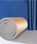 Rolled High Density Acoustic Foam Panels For Room Noise Reduction Water Resistant Soundproof Wall Pads with Tight Adhesive Backing.