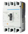 Hardcore Plastic Case Circuit Breaker And Heavy Duty Air Switch NM1 Series 250A in durable plastic housing for electrical safety.