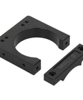Must-Have Spindle Motor Mount Bracket Clamp for CNC Engraving Machines featuring solid aluminum alloy build, 71mm size.