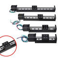 Grab This Killer Linear Actuator Motor For Your 3D Printer And Cnc Setups delivering precise motion control with steel rail system.