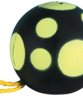 Ultra Portable 9 Inch Sand Filled Archery Target With Carry Handle For On The Go Practice Self Balancing Core Keeps Target Upright
