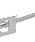 Brass Trip Lever Service Kit With Polished Chrome Finish For Toilet Repair Plug And Play Easy Install Durable Genuine Part