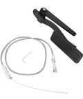 36 Inch Mechanical Pedal Cable Assembly For LS Projects, Plug And Play Throttle Linkage Upgrade, Quick Install Accelerator Cable Routing, Easy Conversion Setup, Smooth Pedal Travel And Reliable Response For Your Engine Build.