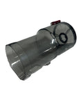 Large Capacity Dust Cup Box With Clear Cover And Cyclone Filter For Proscenic P16 Vacuum Cleaner, Washable And Easy To Clean Spare Parts