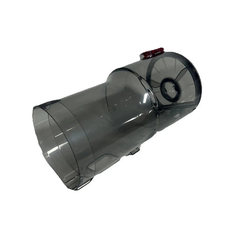 Large Capacity Dust Cup Box With Clear Cover And Cyclone Filter For Proscenic P16 Vacuum Cleaner, Washable And Easy To Clean Spare Parts