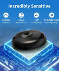 Infrared Photo Eye Beam Sensor For Auto Gate Openers And Garage Doors Built For Real World Use, black sensor diagram.