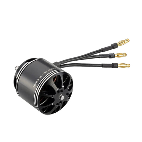 4250 Evo Outrunner Brushless Motor 600KV 800KV For UAV Drones Multicopters RC Planes And Helis High Torque 14P12N CNC 6061