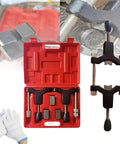 Pro Grade Thread Repair Tool Kit For Cars Fix Half Shaft Sleeve Threads And External Bolt Issues With Adjustable Range Durable Easy To Use Essential Gear For Quick Car Maintenance