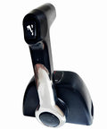 Outboard Remote Control Box 704 for Top Mount Boats with Single Push to Open 704-48205-P1 displayed on white background