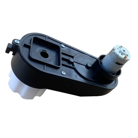 Two Pack 12V 390 High Speed Ride On Car Gearbox 20000RPM Replacement Drive Engine For Kids Electric Toys RS390 Fits Most