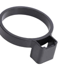 J1772 Electric Vehicle Charger Lock Keeps Your Plug Safe From Sketchy Unplugging At Home Garages Or Public Lots Solid ABS build, black locking ring.