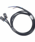 Slick Infrared Break Beam Sensor Module 3mm Split Emitter Receiver for Through Beam Photoelectric Switch With 950 Nm IR Beam Detection