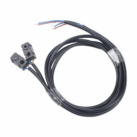 Slick Infrared Break Beam Sensor Module 3mm Split Emitter Receiver for Through Beam Photoelectric Switch With 950 Nm IR Beam Detection