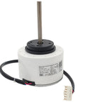 Replacement Brushless DC Motor For Inverter Mini Split AC Units 310V 58W 1350RPM CCW Rotation 5 Pin Connector