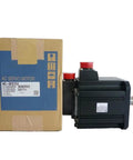 Industrial AC Servo Motor 1.5 kW at 2000 RPM Built Tough for High Torque and Precision Motion Control Featuring 17 Bit Encoder Delivers Top Notch Positioning and Smooth Low Speed Performance for Heavy Duty Automation, boxed