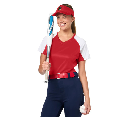 Cool Machinist Gifts For Men Tools Vise Gauge Square Set Edge CNC Sun Visor Hat With Adjustable Hook And Loop Closure To Keep Heads Dry And Stylish In Red, featuring red cap and shirt for sporty look.