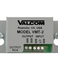 VMT-2 Audio Isolation Transformer for Clean Line Level Audio Magnetic Isolation Between Circuits To Stop Ground Loops